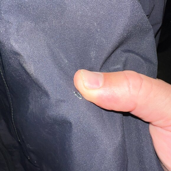 Men's Burton AK 3L Gore-Tex Jacket - Olympic Snowboard Team Edition - Picture 14 of 14